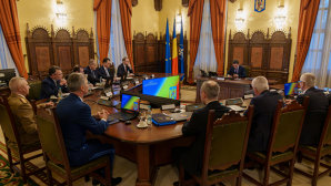 Ce teme a pus pe masă preşedintele Nicuşor Dan în şedinţa CSAT de joi? Dronele ruseşti care ajung în România şi lovirea navelor comerciale în Marea Neagră. „Aceste evoluţii, de o gravitate deosebită, sunt consecinţe directe ale agresiunii Federaţiei Ruse dincolo de graniţele Ucrainei”