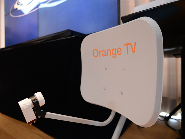 Orange lansează în România prima televiziune sub brand propriu
