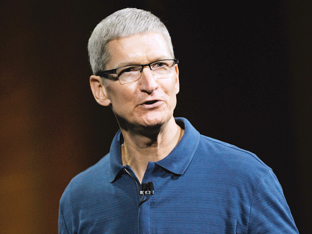 Şeful Apple a vorbit public pentru prima dată despre faptul că este homosexual
