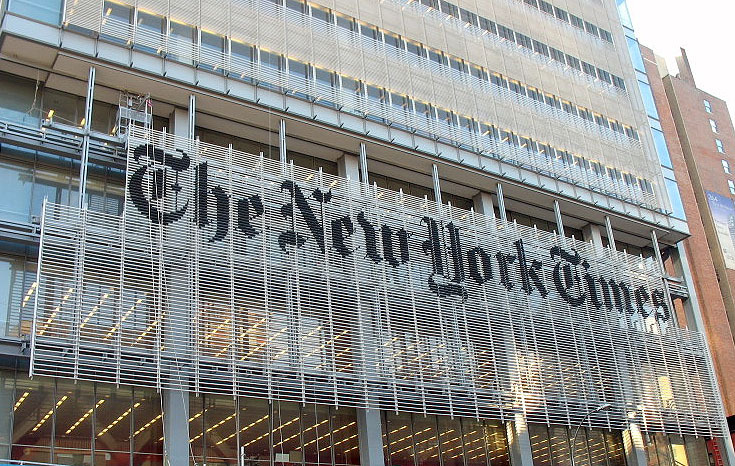 Ofertă record în jurnalism pentru realizarea unui articol: Fosta şefă a The New York Times va oferi 100.000 de dolari pentru un material
