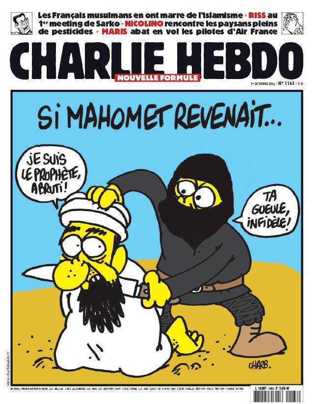 Financial Times a modificat un articol online în care critica publicaţia franceză Charlie Hebdo