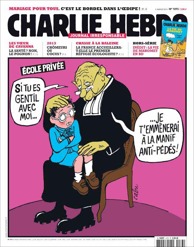 O nouă ediţie a săptămânalului francez Charlie Hebdo va apărea miercurea viitoare