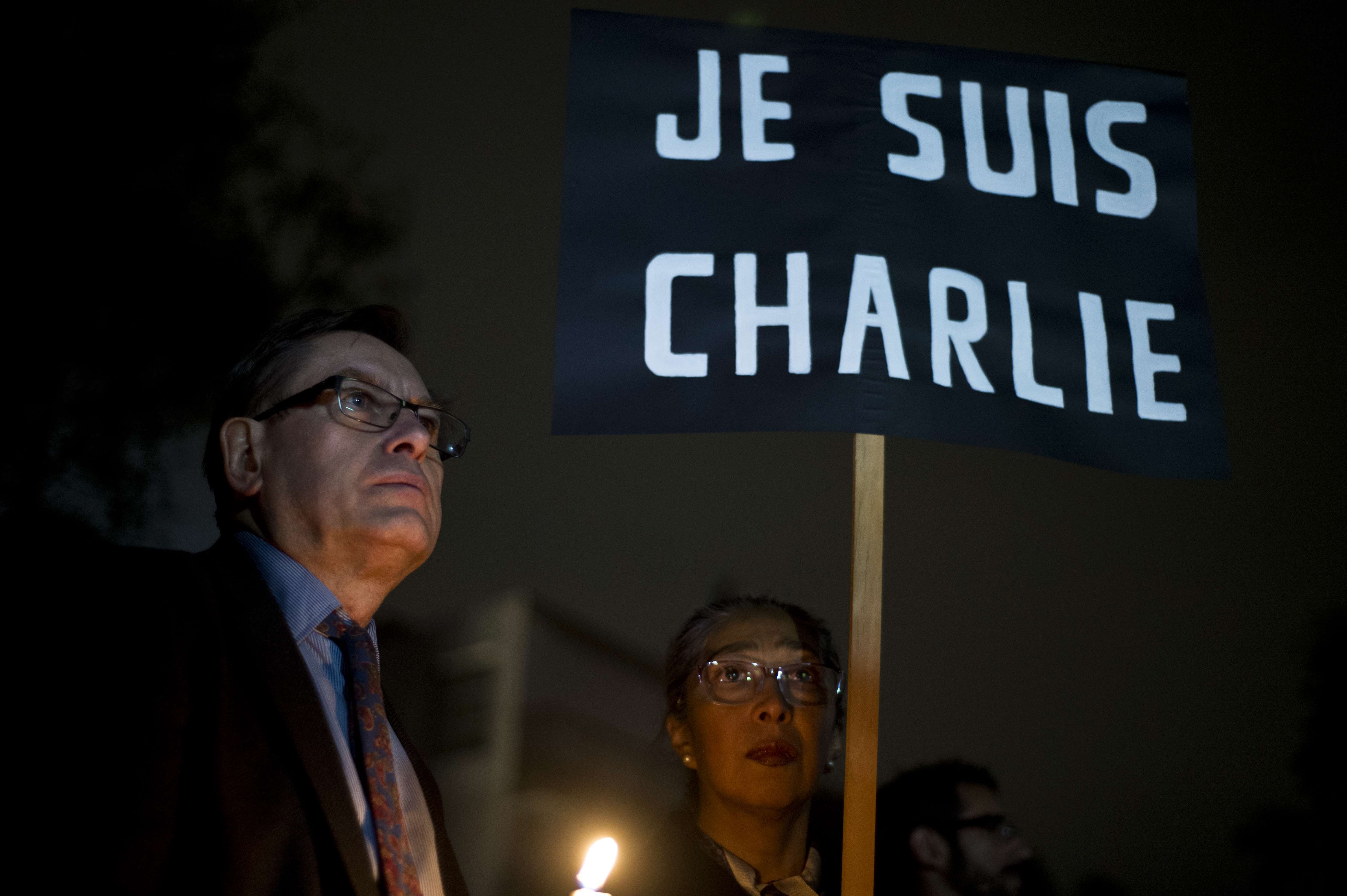 "#JeSuisCharlie", unul dintre cele mai populare hashtag-uri din istoria platformei Twitter