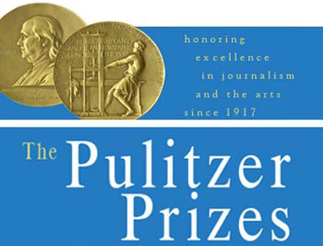 Un reporter premiat cu Pulitzer în 2015 a renunţat la presă deoarece nu putea să îşi achite chiria