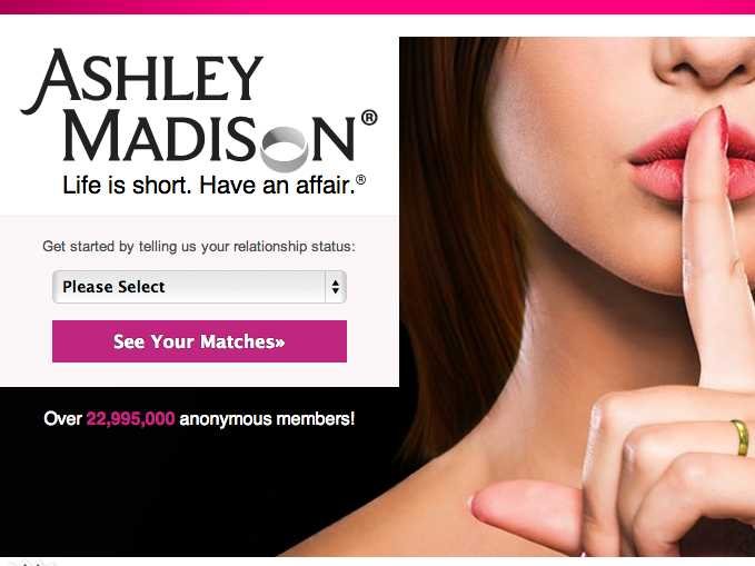 Scandalul piratării Ashley Madison: Doi abonaţi ai siteului pentru infideli s-au sinucis după ce numele lor au apărut pe Internet 
