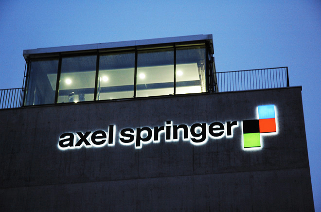Axel Springer preia controlul Business Insider, într-o tranzacţie de aproape 450 milioane de dolari