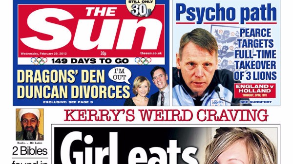 Tabloidul britanic The Sun renunţă la abonamentele online, pentru a atrage mai mulţi cititori