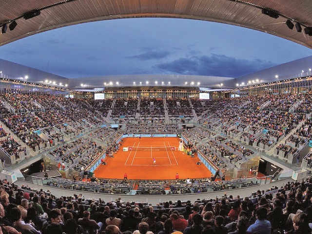 Ion Ţiriac va încasa 390 milioane de euro pentru turneul de tenis de la Madrid, cumpărat anul trecut de grupul american IMG