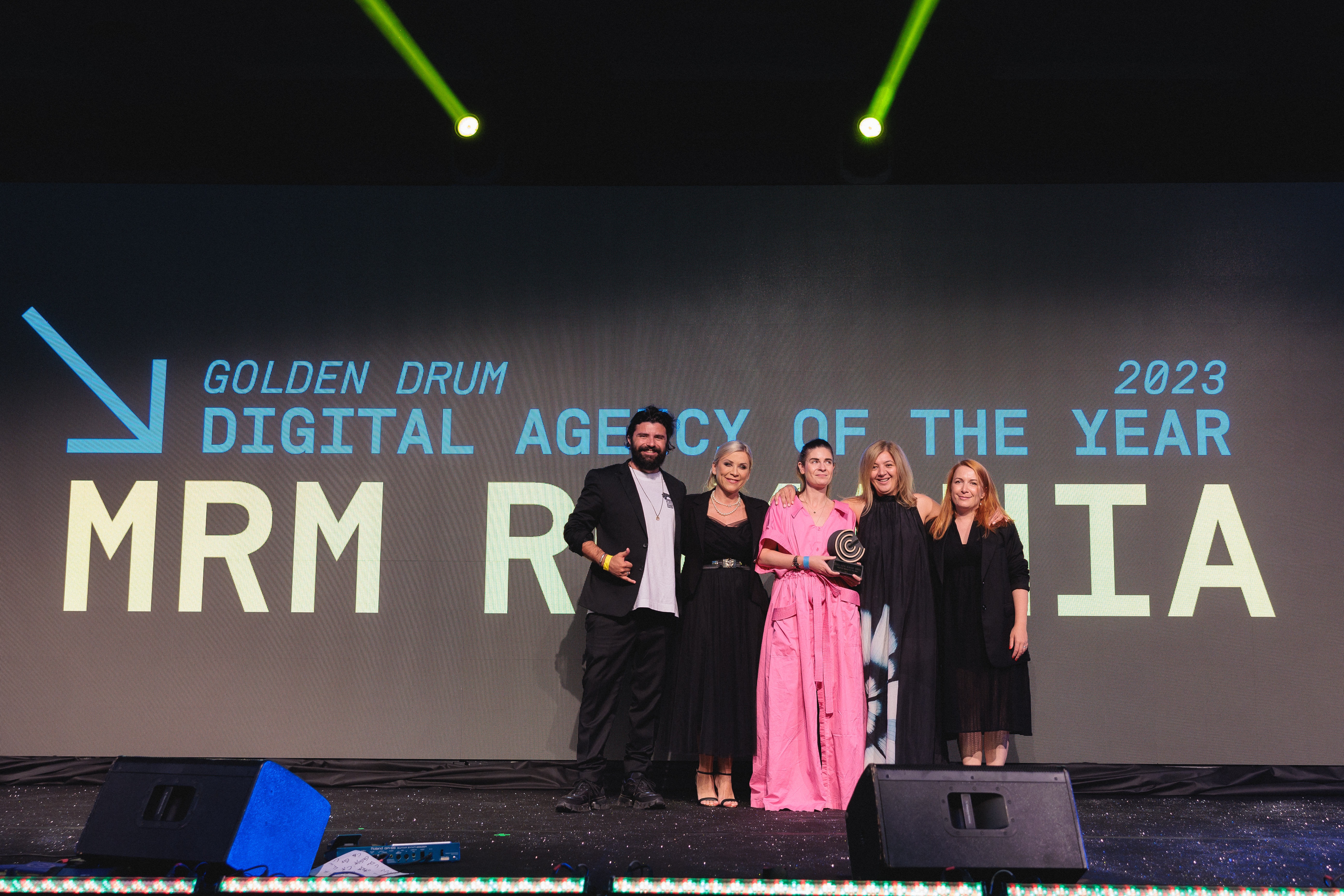 McCann Worldgroup Romania a fost cea mai premiată agentie de publicitate locală la editia din acest an a Festivalului Golden Drum, cu 14 premii