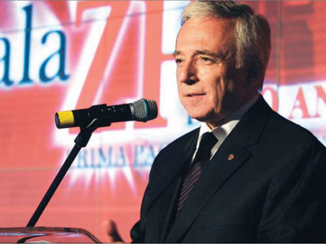 Urmează Gala ZF 2026, luni, 23 noiembrie. Ce spunea Mugur Isărescu, invitat special al galei din 2008, la aniversarea unui deceniu de la apariţia ZF? Ce mai e valabil astăzi? „Aderarea la NATO şi la Uniunea Europeană aşază România într-un cadru politic ca