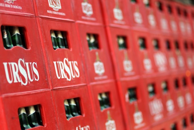 Ursus Breweries a lansat primul raport de dezvoltare durabilă al companiei