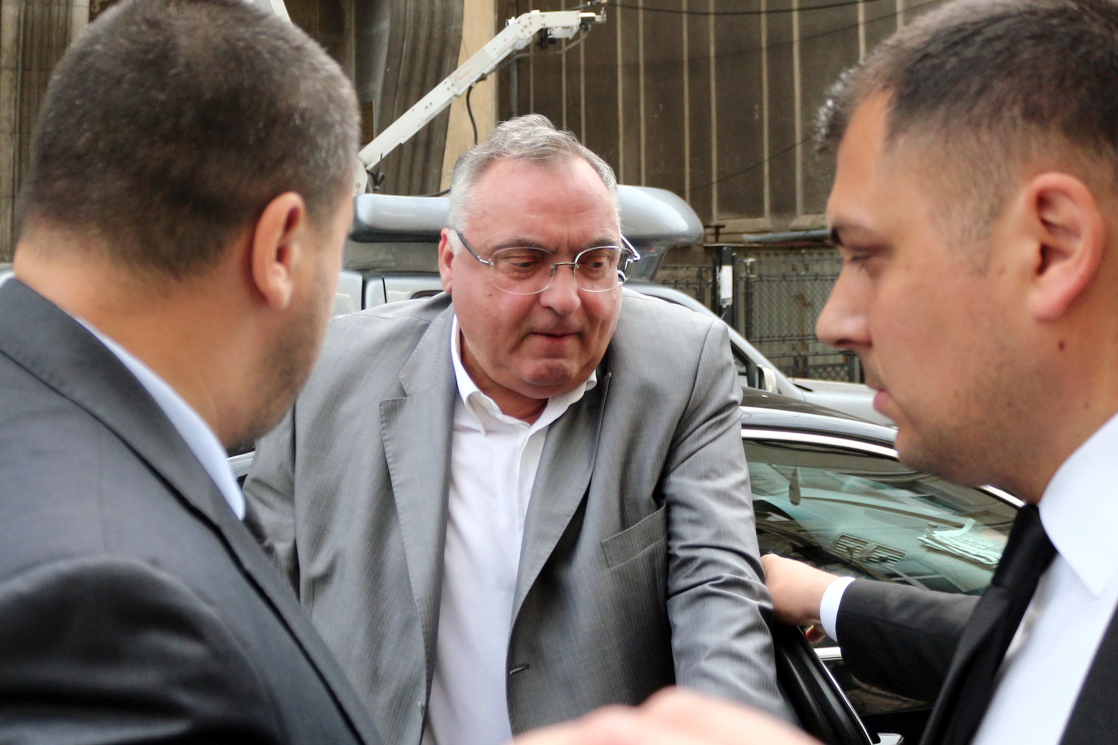 Dan Adamescu a fost arestat preventiv, în dosarul în care este acuzat de dare de mită 