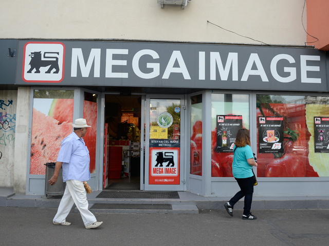 Belgienii de la Mega Image şi-au extins reţeaua naţională la 335 de unităţi 
