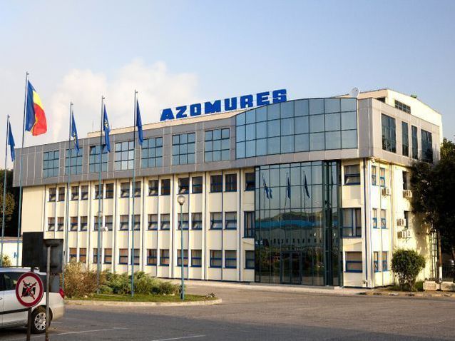 Azomureş anunţă investiţii de 220 de milioane de euro până la sfârşitul anului 2015