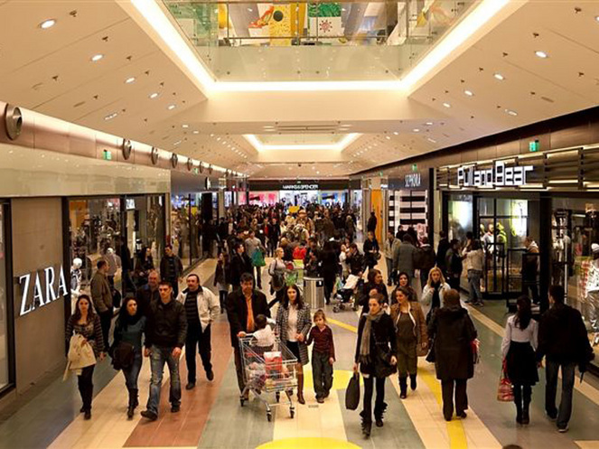 Maximul de vânzări pentru un magazin din mall-ul Sun Plaza: 20.000 de euro pe metru pătrat