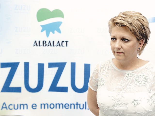 Irina Măndoiu, Albalact: Manage­mentul antre­pre­norial te încurajează să te dezvolţi. Multinaţionalele sunt prea monotone