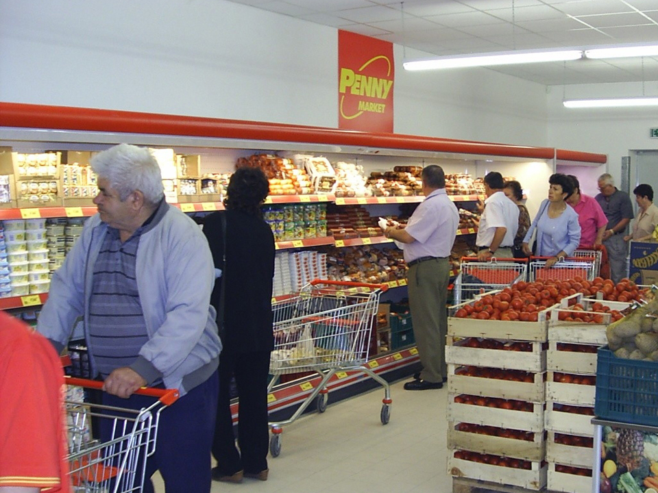 Penny deschide un supermarket în Braşov şi ajunge la 154 de magazine