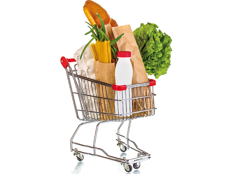 TVA nu poate fi redusă "în bloc" la alimente, ci doar pe submăsuri de produse şi doar la 5% sau 9%