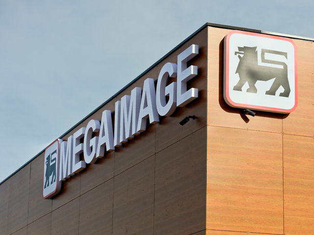 Mega Image ajunge la 375 de magazine după deschiderea a 5 supermarketuri în Bucureşti şi Constanţa