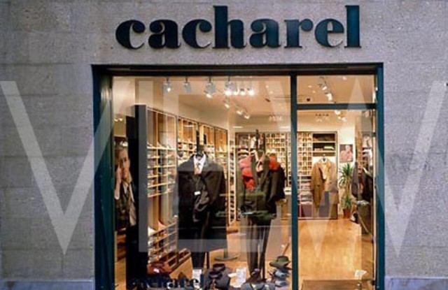 Brandul francez de haine Cacharel se aşteaptă la vânzări în creştere cu 15%