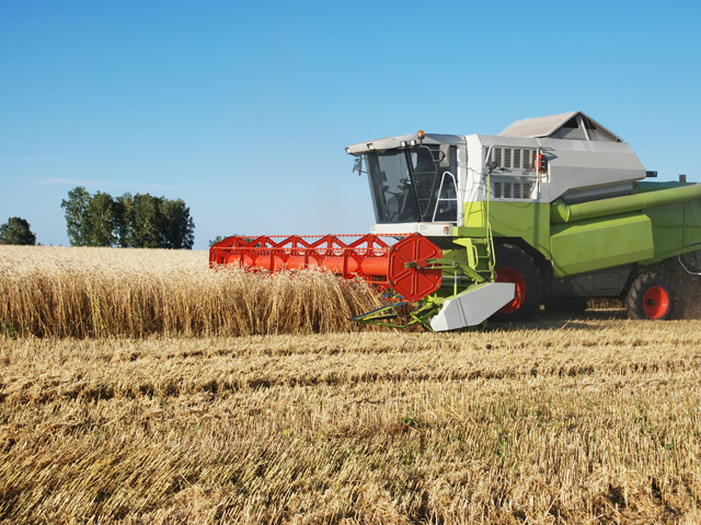 Agricultura a adus 17 miliarde de euro în economie în 2014, al patrulea cel mai mare rezultat din istorie
