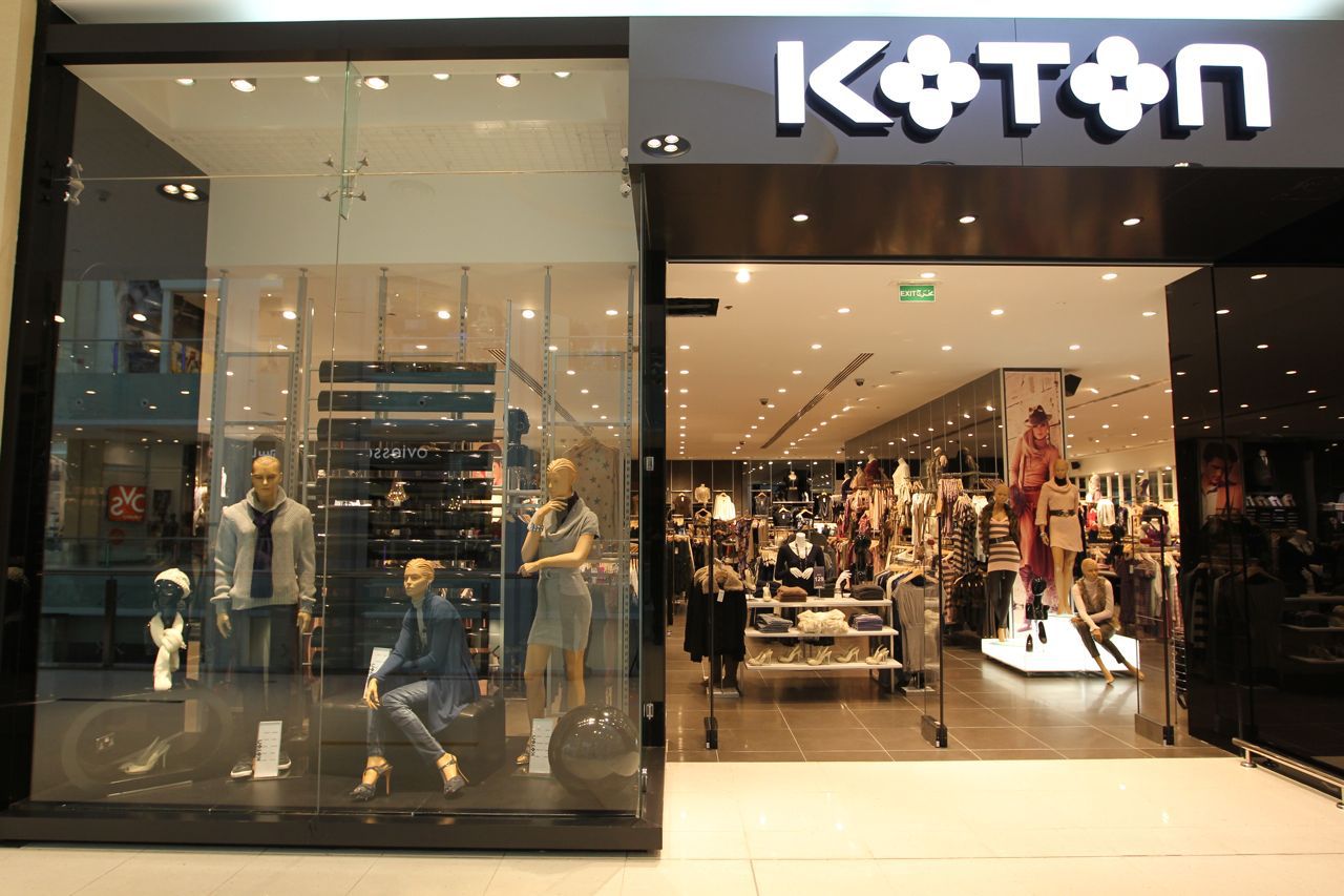Retailerul turc Koton deschide două magazine în mall-urile Iulius din Iaşi şi Timişoara