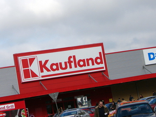 Kaufland, cel mai mare angajator din România, a mai deschis un magazin