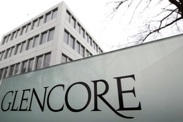 Traderul Glencore are o companie în faliment în România