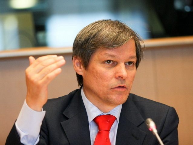 Fostul ministru al Agriculturii Dacian Cioloş,  audiat ca martor în dosarul ICA, în care a fost condamnat Dan Voiculescu
