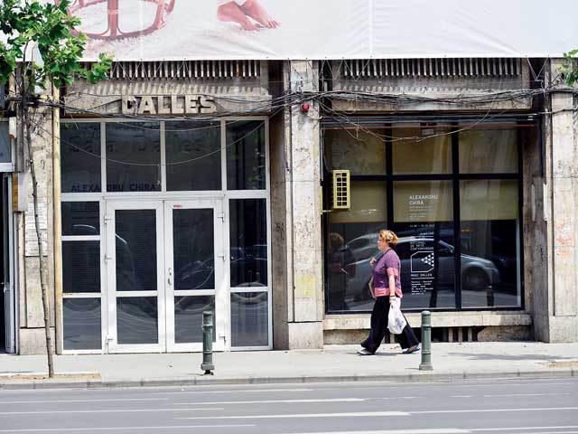 Echipa fostei librării Dalles, închisă în aprilie, s-a mutat în Piaţa Romană, sub brandul Diverta