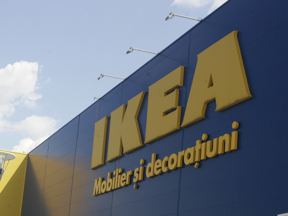 Ikea: 7% din vânzările totale au fost online