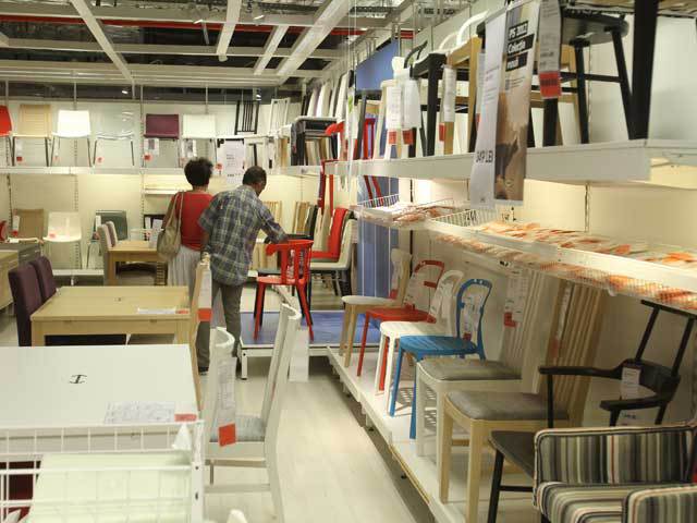 Ikea: 7% din vânzările totale au fost online
