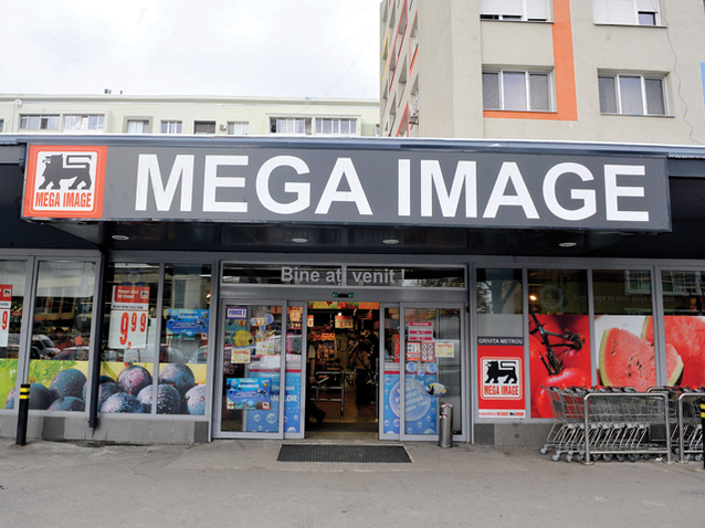 Mega Image a deschis trei magazine, în Bucureşti şi Ilfov