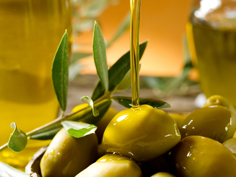 Brandurile italiene fac jocurile pe piaţa uleiului de măsline, care creşte cu 21% anual