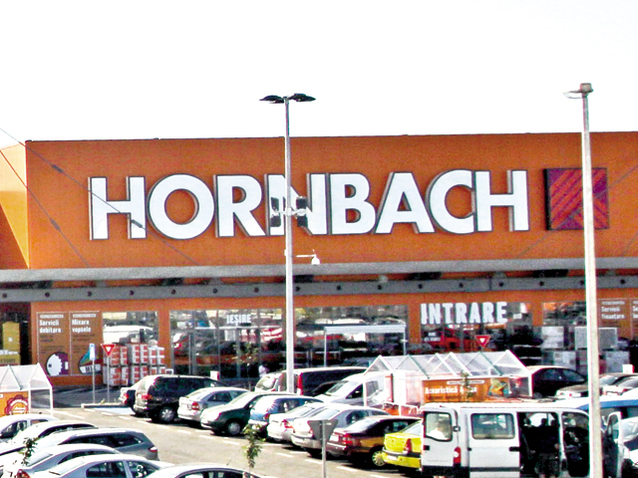 Retailerul german Hornbach a deschis la Sibiu magazinul cu numărul şase