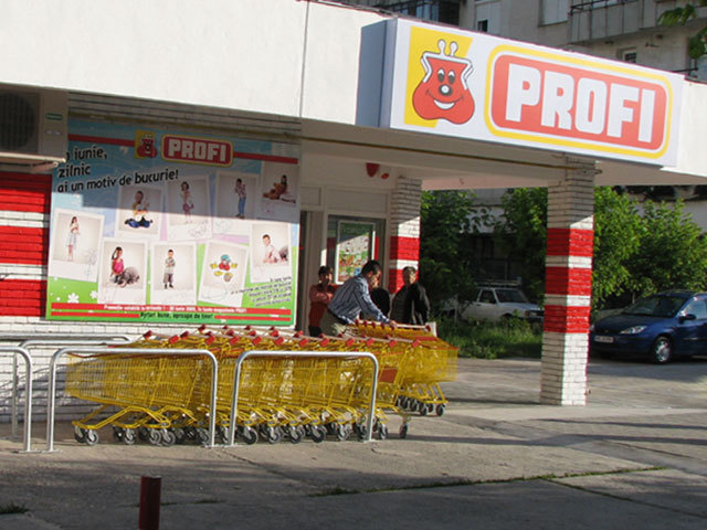 Profi a deschis două magazine, în Alba şi Braşov