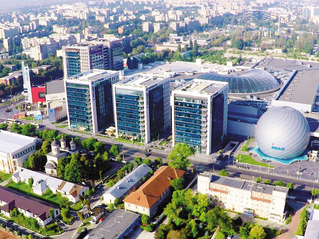 O companie israeliană analizează achiziţia activelor din România ale proprietarului AFI Cotroceni