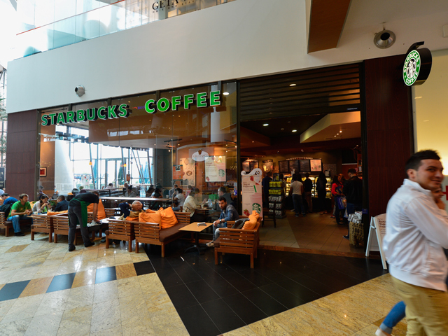 Sea enemy Realm Proprietarul cafenelelor Starbucks: România este cea mai profitabilă piaţă,  cu o marjă operaţională de peste 25