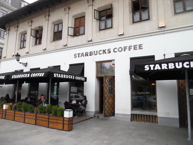 regular demand peace Proprietarul cafenelelor Starbucks: România este cea mai profitabilă piaţă,  cu o marjă operaţională de peste 25%