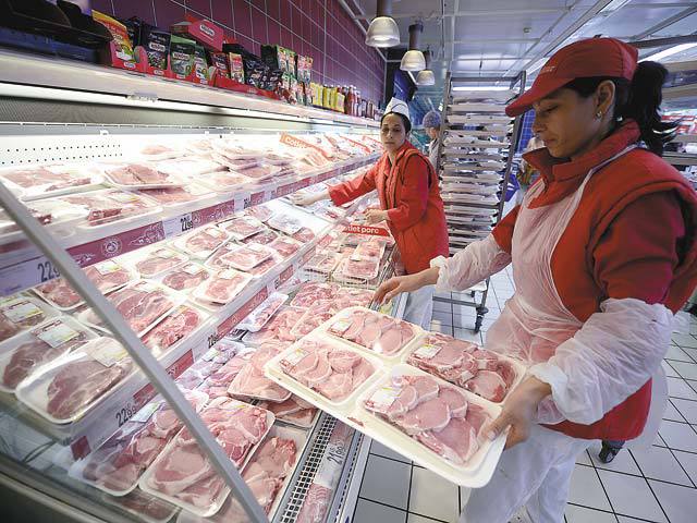Sorin Minea, producătorul de mezeluri Angst: „Preţul cărnii de porc a crescut cu peste 30% în ultimele patru luni”