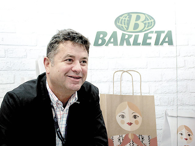 Fabrica Barleta din Bacău şi-a crescut afacerile cu 19% şi a ajuns la 62 de milioane de lei 