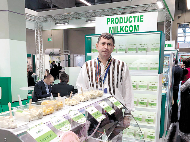 Producătorul de lactate Milkcom din Covasna încearcă să reducă ponderea mărcilor private din producţie. „Marca privată te duce într-o zonă în care nu te cunoaşte clientul.“