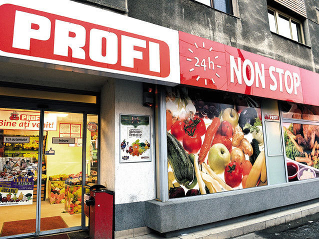 Profi a pariat puternic pe zona rurală: un sfert din...