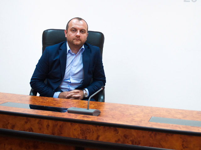 Un manager de 36 de ani preia conducerea businessului de 40 milioane de euro Fornetti