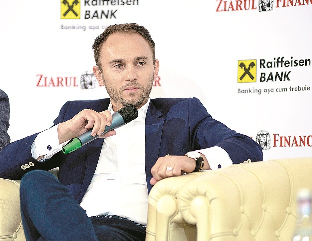 Conferinţă ZF Branduri româneşti. Radu Lupaş, Salad Box: În prezent, avem în lucru încă 10-15 restaurante
