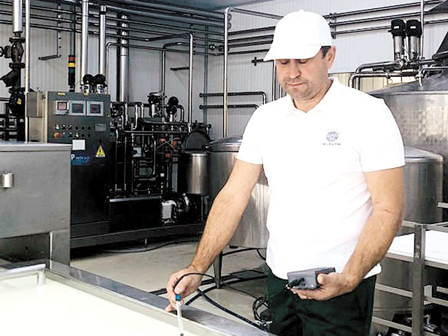 Producţie Milkcom, un producător de lactate din Covasna, speră să treacă de afaceri de 15 mil. lei în 2018