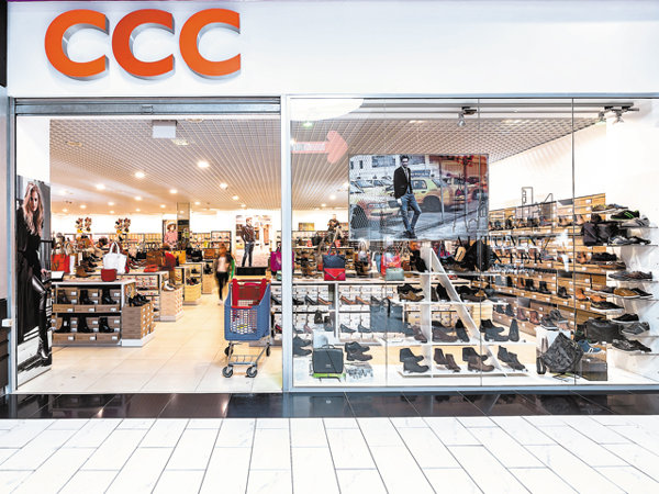 Admin Do assassination CCC, retailerul polonez de încălţăminte, merge spre afaceri de 40 mil. euro  după un plus de 50% la nouă luni din 2018