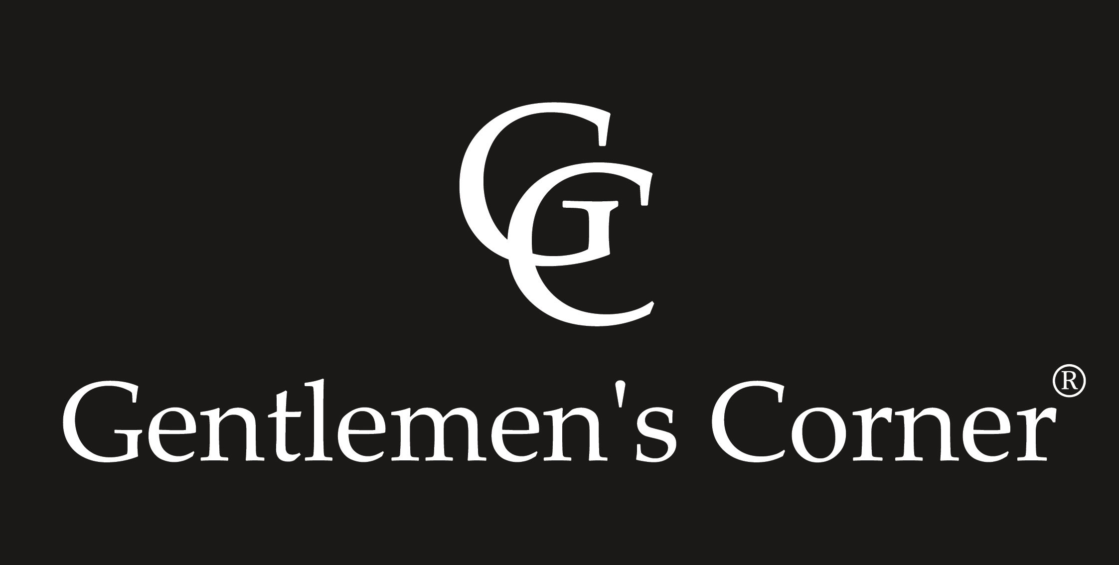 Gentlemen's Corner, colÅ£ul cu costume Åi accesorii al domnilor