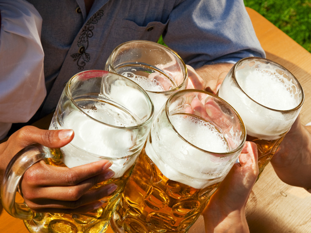 Efectele caniculei din Europa: exporturile de bere din Slovenia au crescut cu 20%