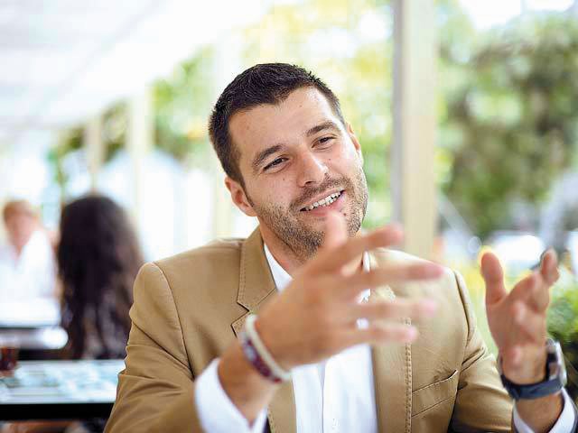 Radu Tănase, cofondator al Calif: În 2020 am restructurat reţeaua de restaurante la jumătate, dar vom continua expansiunea. Stradalul ar putea ieşi câştigător